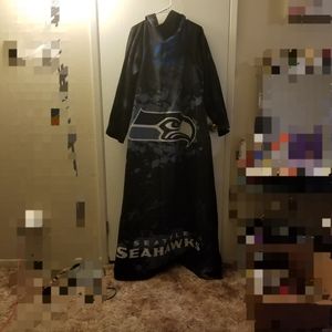 🏷4/25 Seahawks snuggie